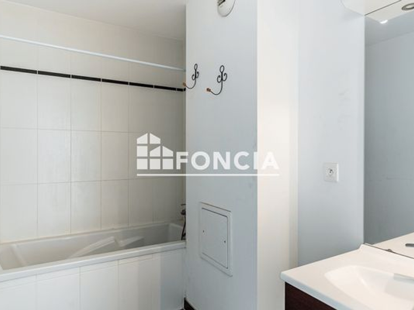 Appartement à vendre - 3 pièces - 58m2 - Metz (57000)