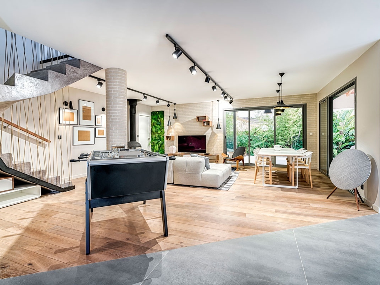 Maison 5 pièces 120 m²