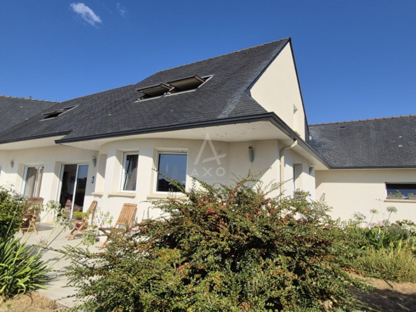 Maison à vendre - 5 pièces - 130m2 - Telgruc-Sur-Mer (29560)