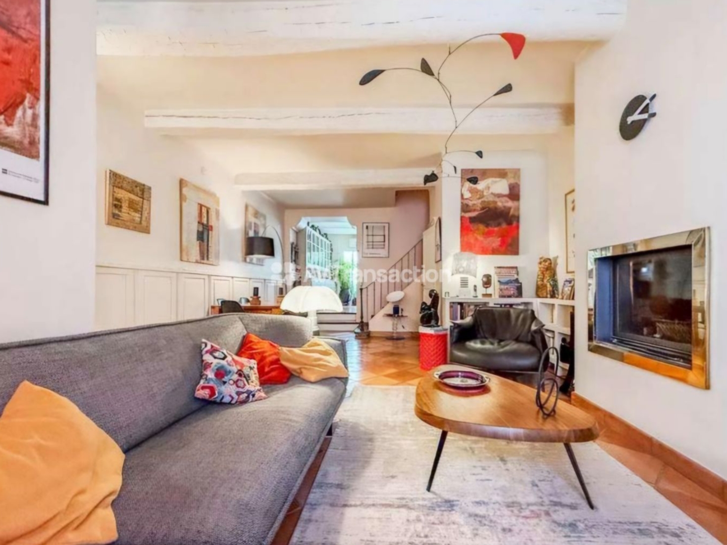 Maison à vendre - 6 pièces - 132m2 - Draguignan (83300)