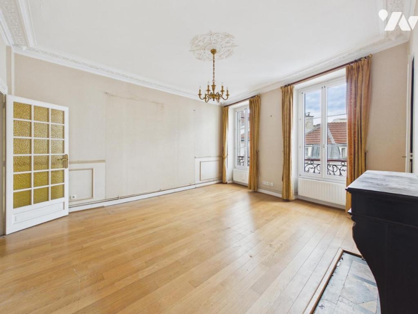 Appartement 2 pièces 46 m²