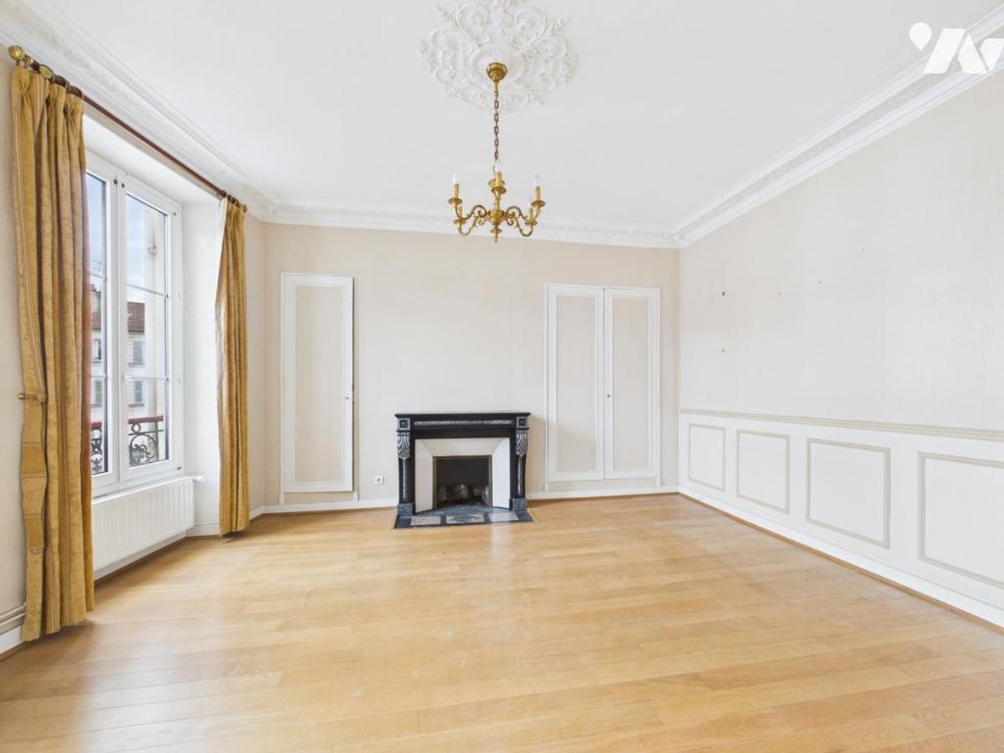 Appartement à vendre - 2 pièces - 46m2 - Boulogne-Billancourt (92100)