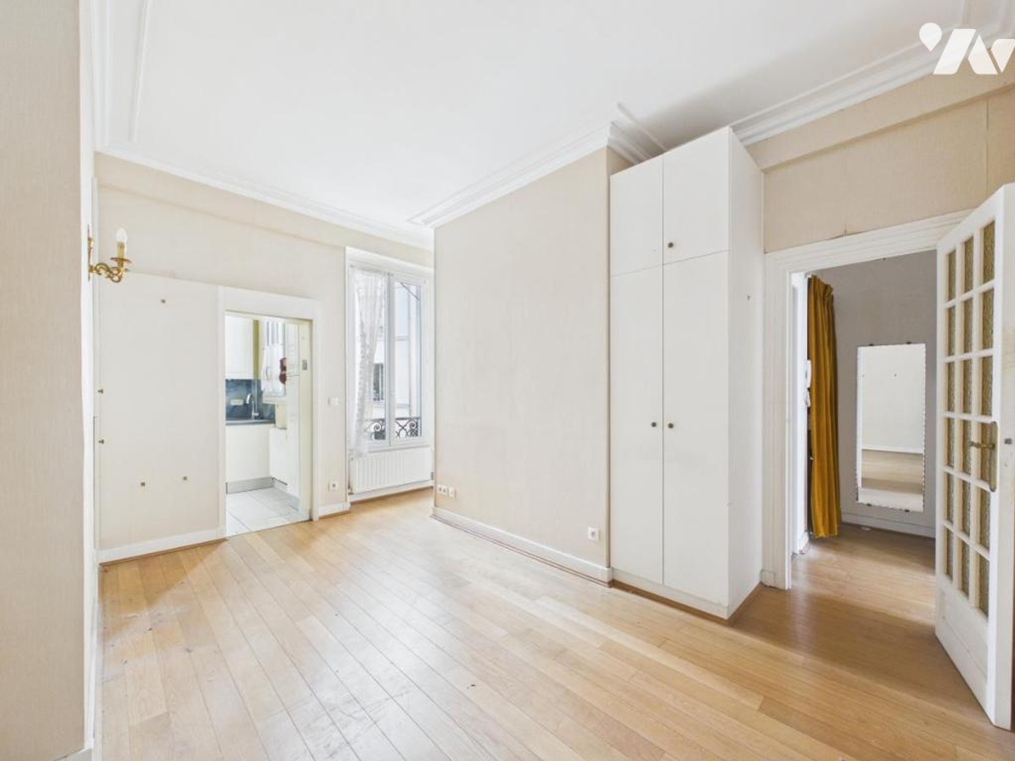 Appartement à vendre - 2 pièces - 46m2 - Boulogne-Billancourt (92100)