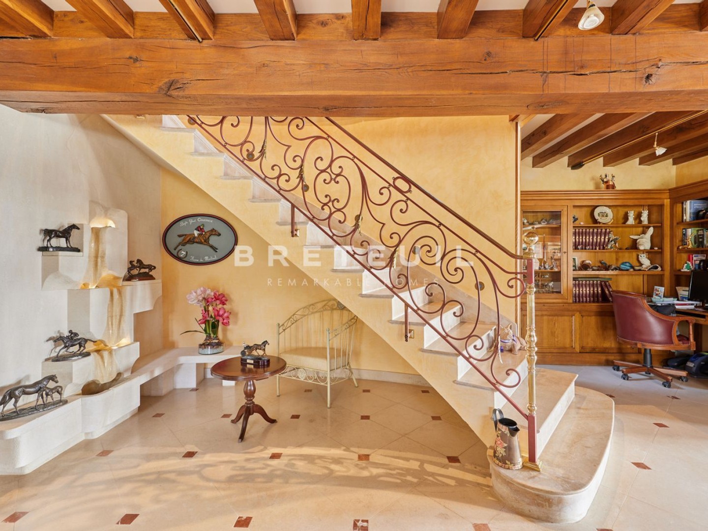 Maison à vendre - 9 pièces - 380m2 - Deauville (14800)
