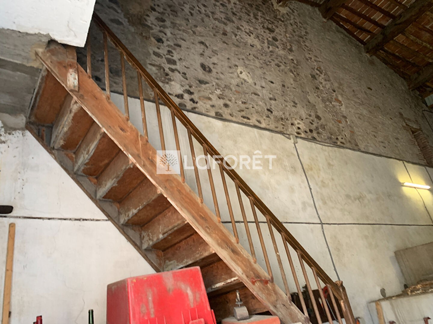 Parking / garage / box à vendre - 140m2 - Tresserre (66300)