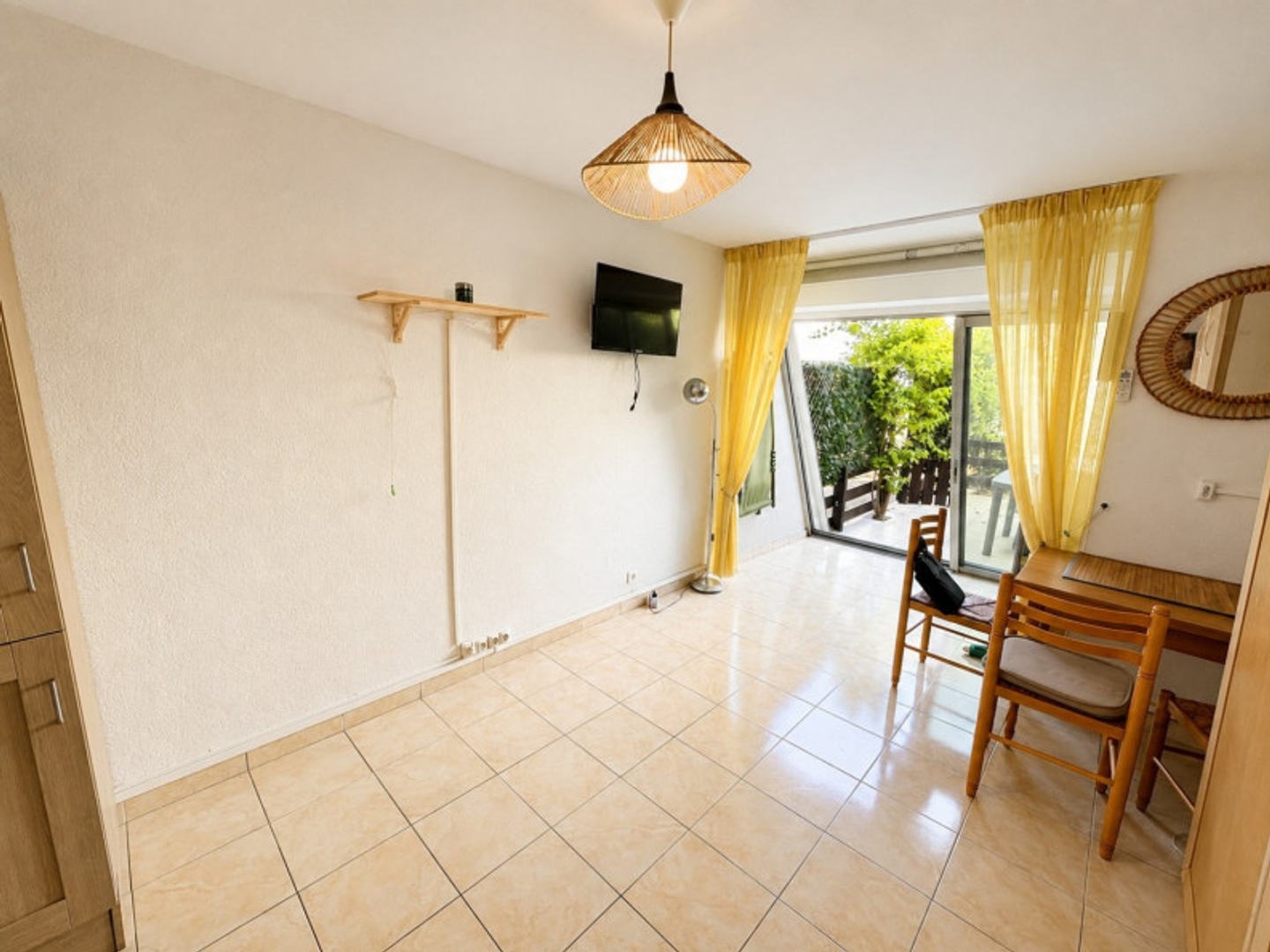 Appartement à vendre - 1 pièce - 28m2 - La Grande-Motte (34280)