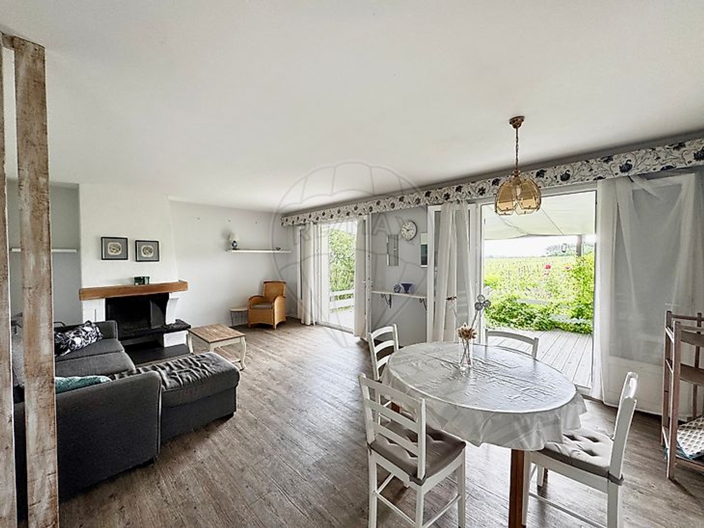 Maison à vendre - 3 pièces - 75m2 - Arvert (17530)