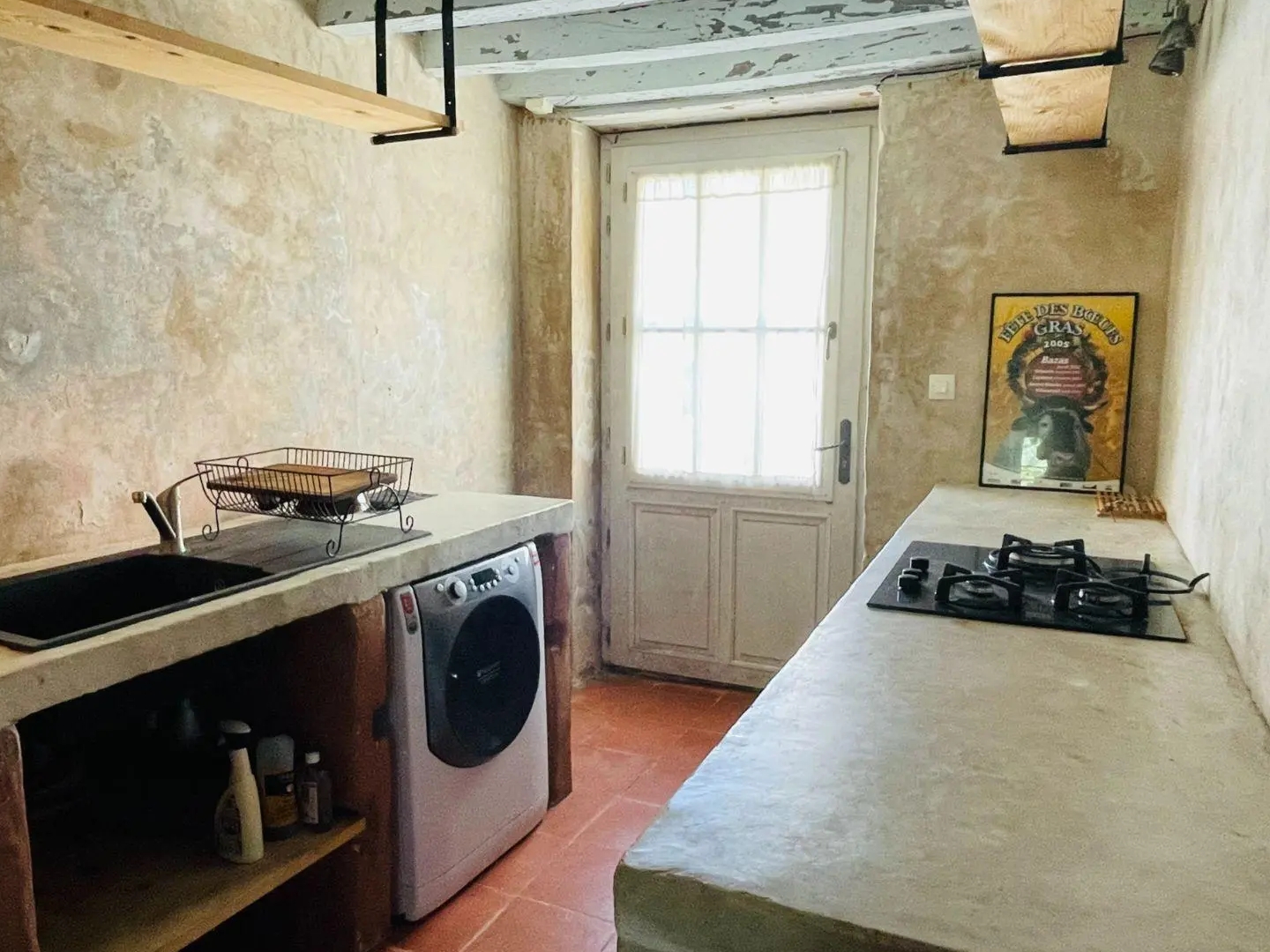 Maison à vendre - 2 pièces - 73m2 - Bazas (33430)
