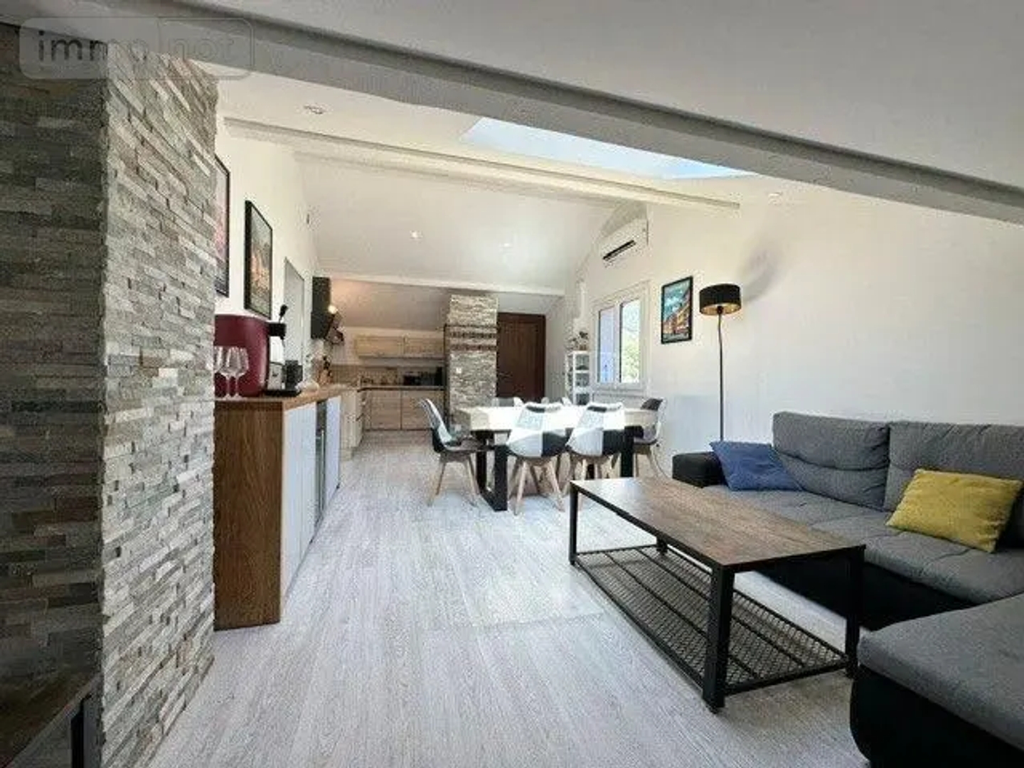 Appartement 3 pièces 52 m²