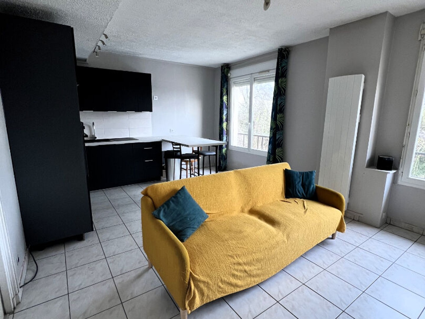 Appartement 3 pièces 50 m²