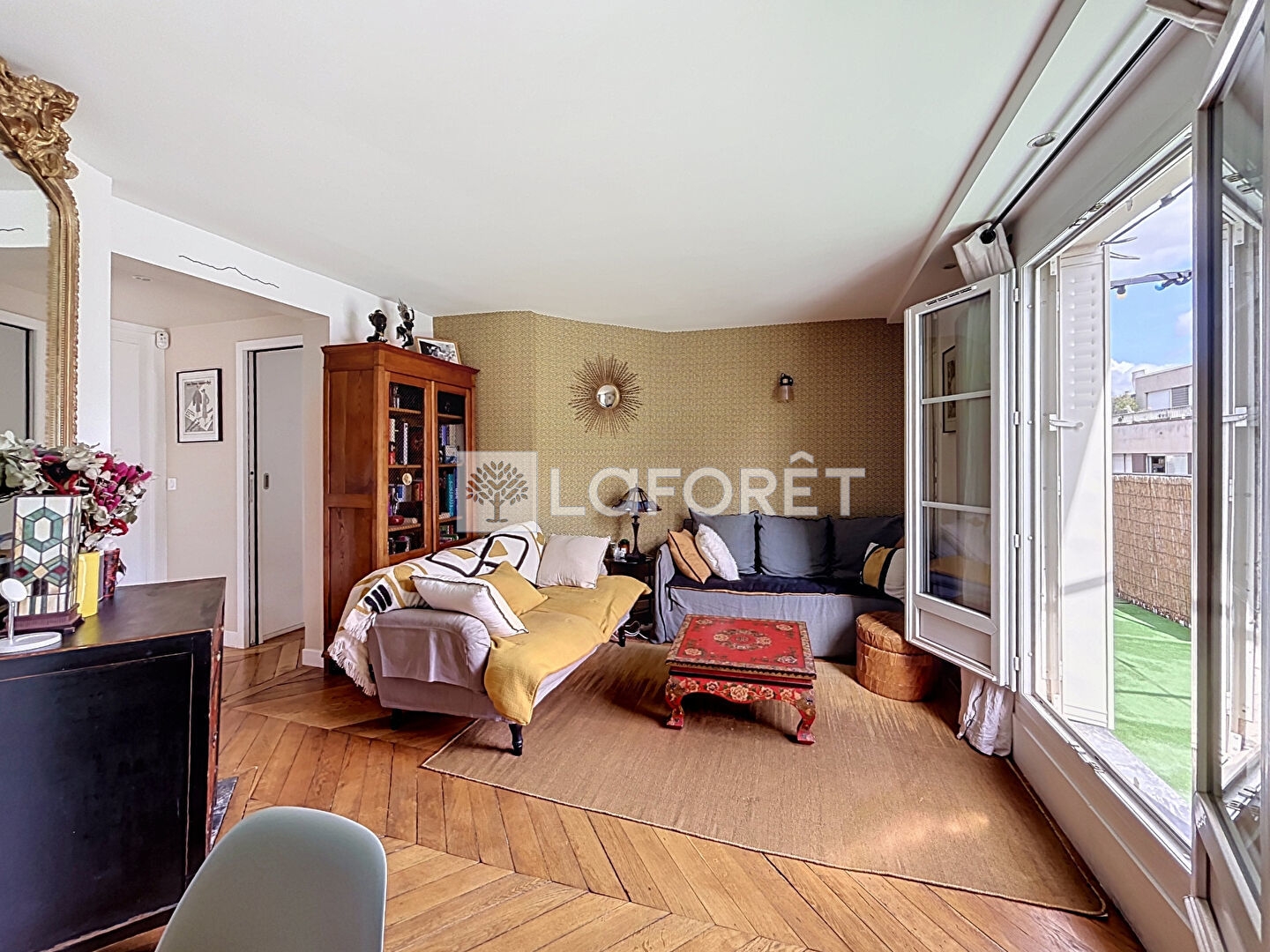 Appartement Paris 4 pièces 83.27 m2
