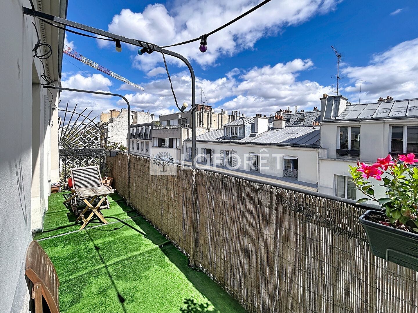 Appartement à vendre - 4 pièces - 84m2 - Paris 5e (75005)