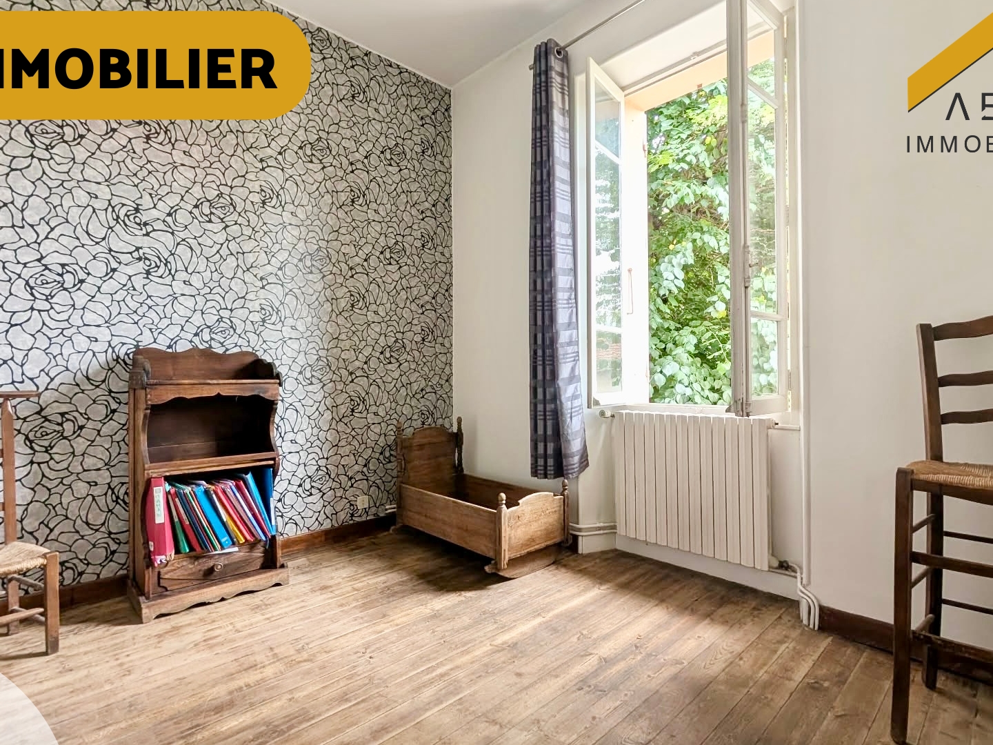 Maison à vendre - 3 pièces - 64m2 - Orange (84100)