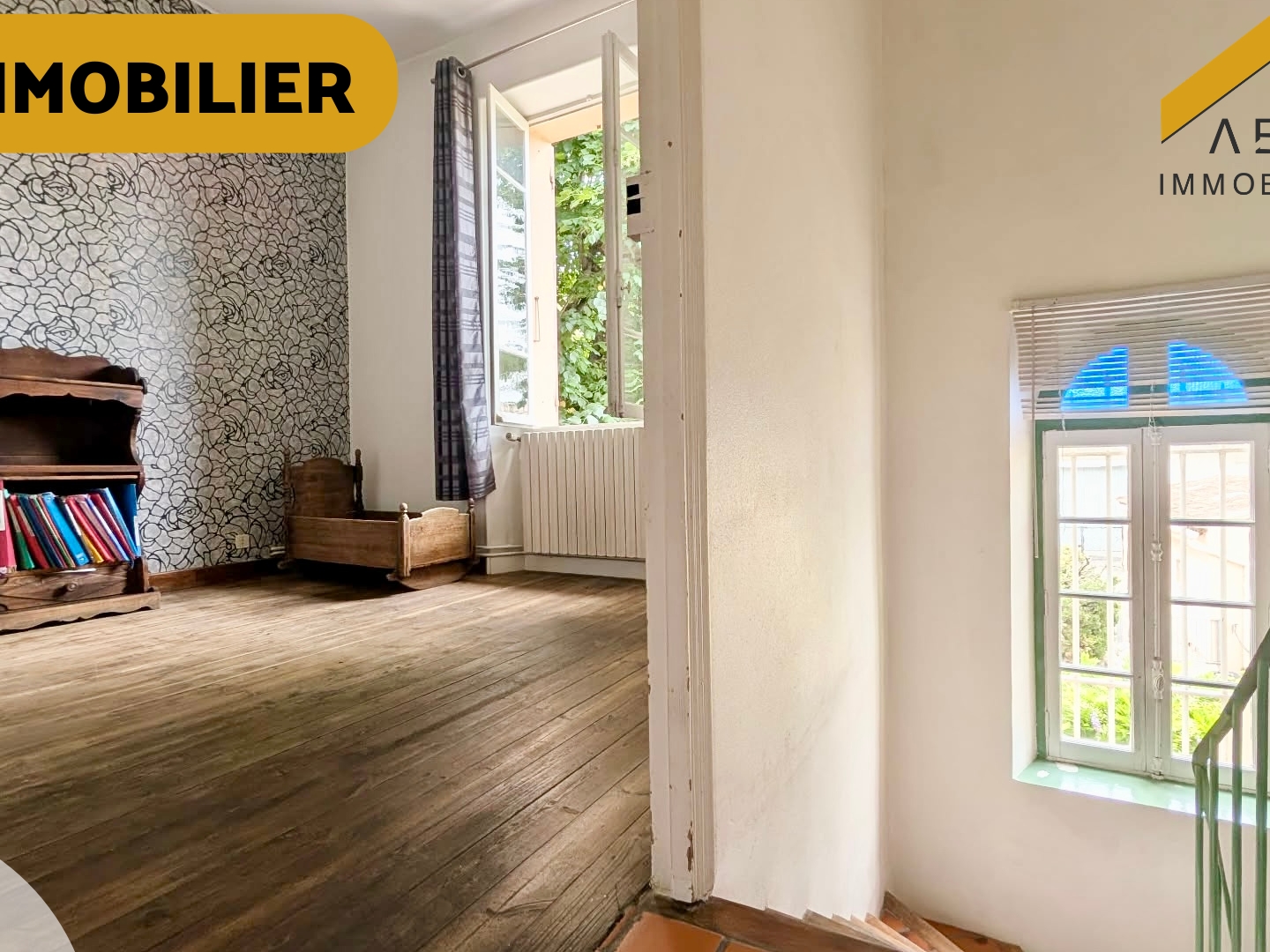 Maison à vendre - 3 pièces - 64m2 - Orange (84100)