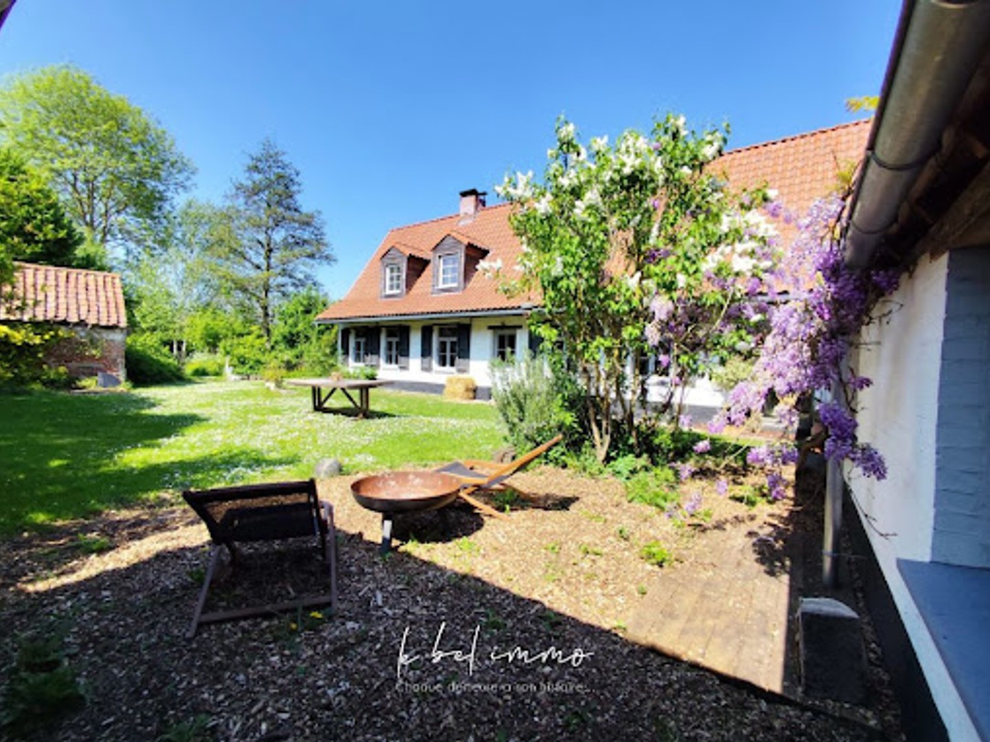 Longère 5 pièces 144 m²
