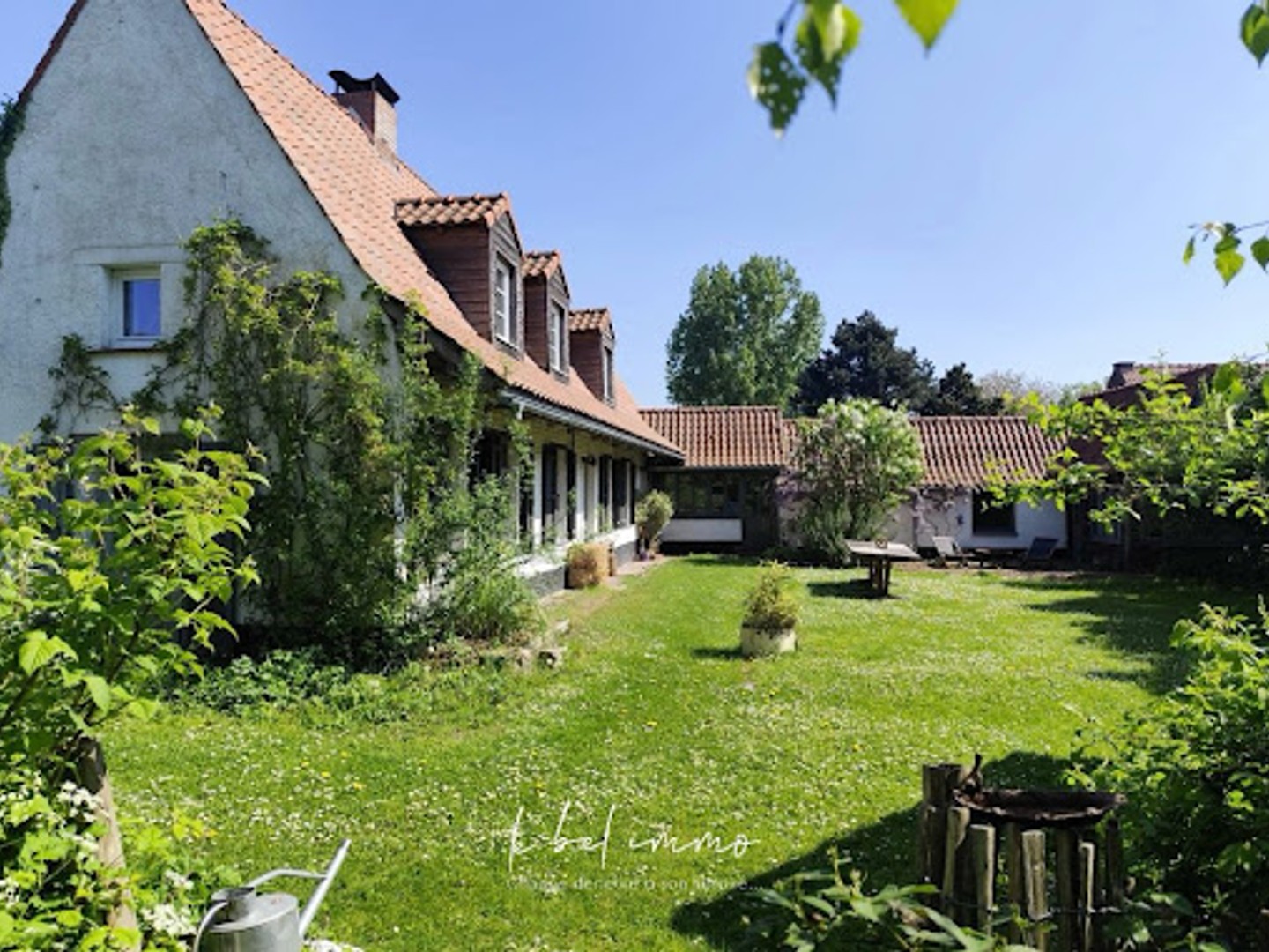 Maison à vendre - 5 pièces - 144m2 - Péronne-En-Mélantois (59273)