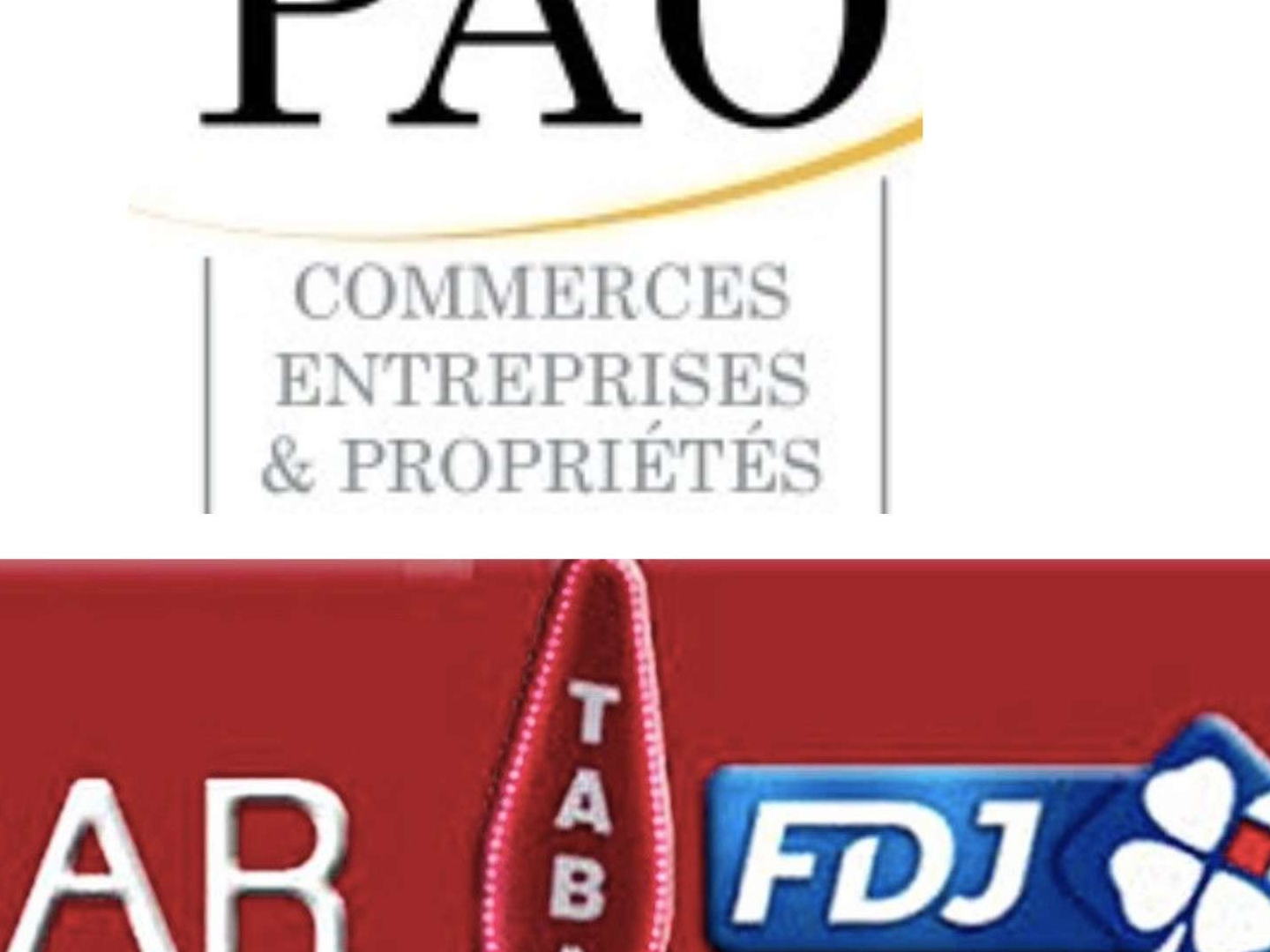 Bar/Tabac/PMU