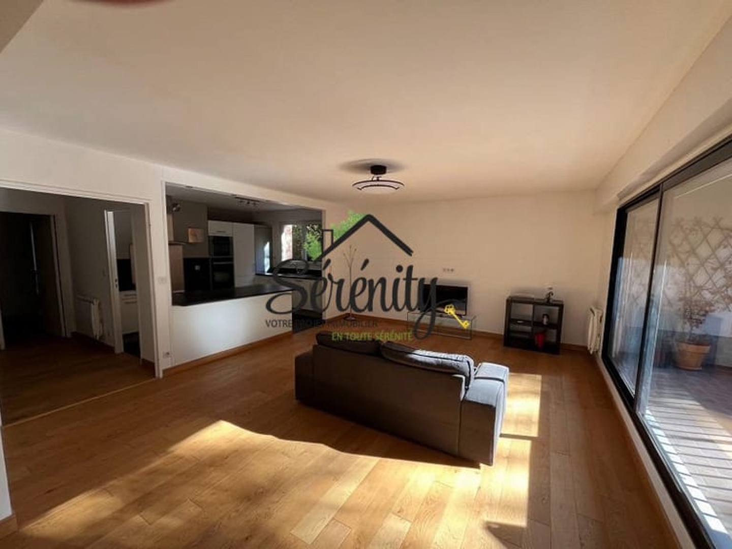 Appartement à vendre - 3 pièces - 99m2 - Loos (59120)