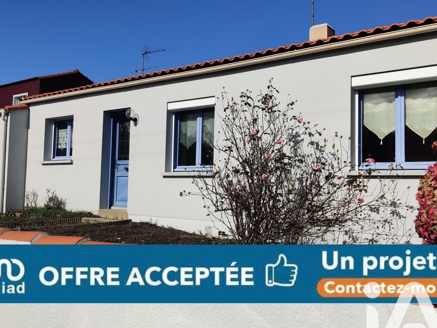 Maison 5 pièces 85 m²