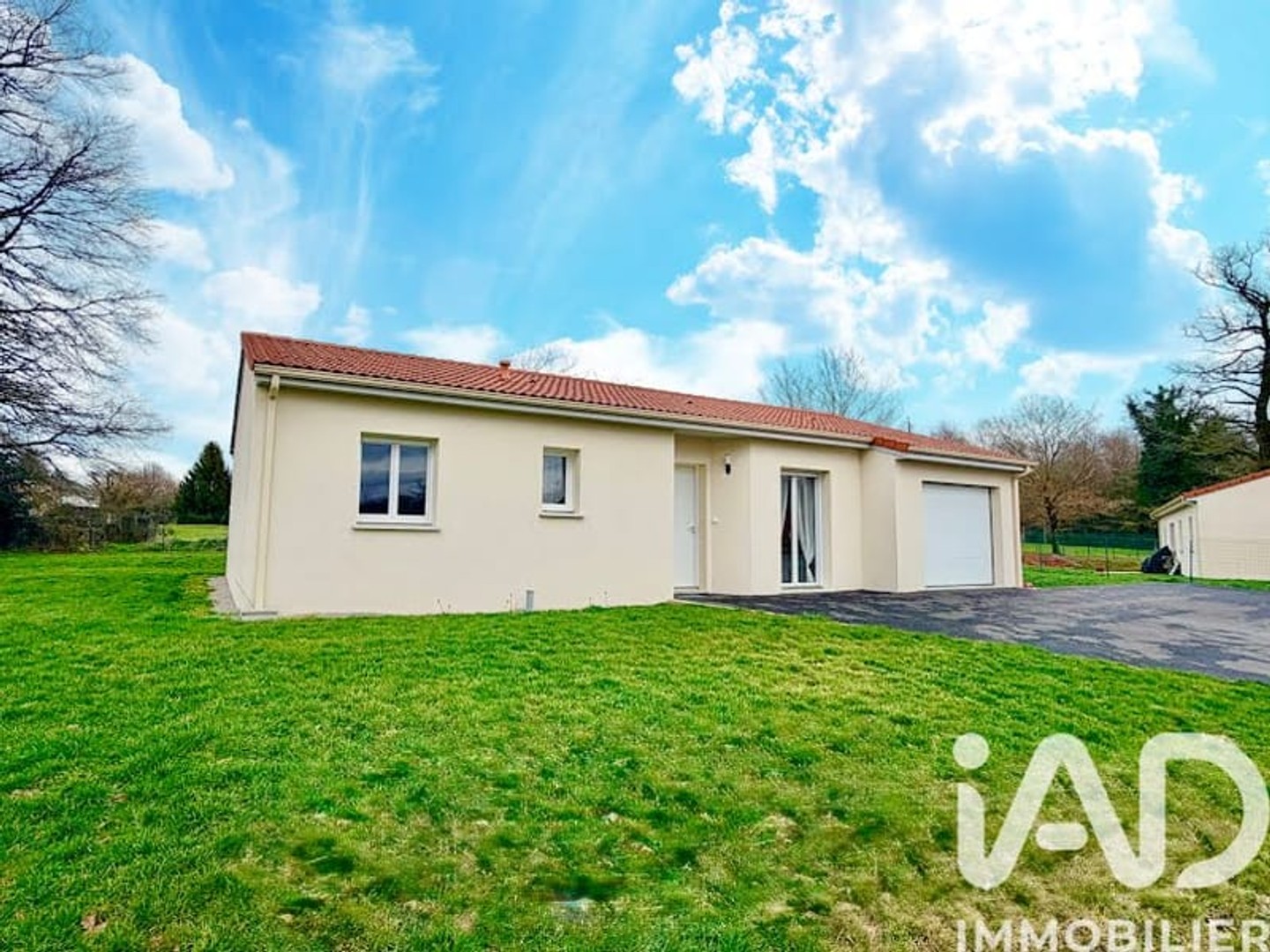 Maison 5 pièces 83 m²