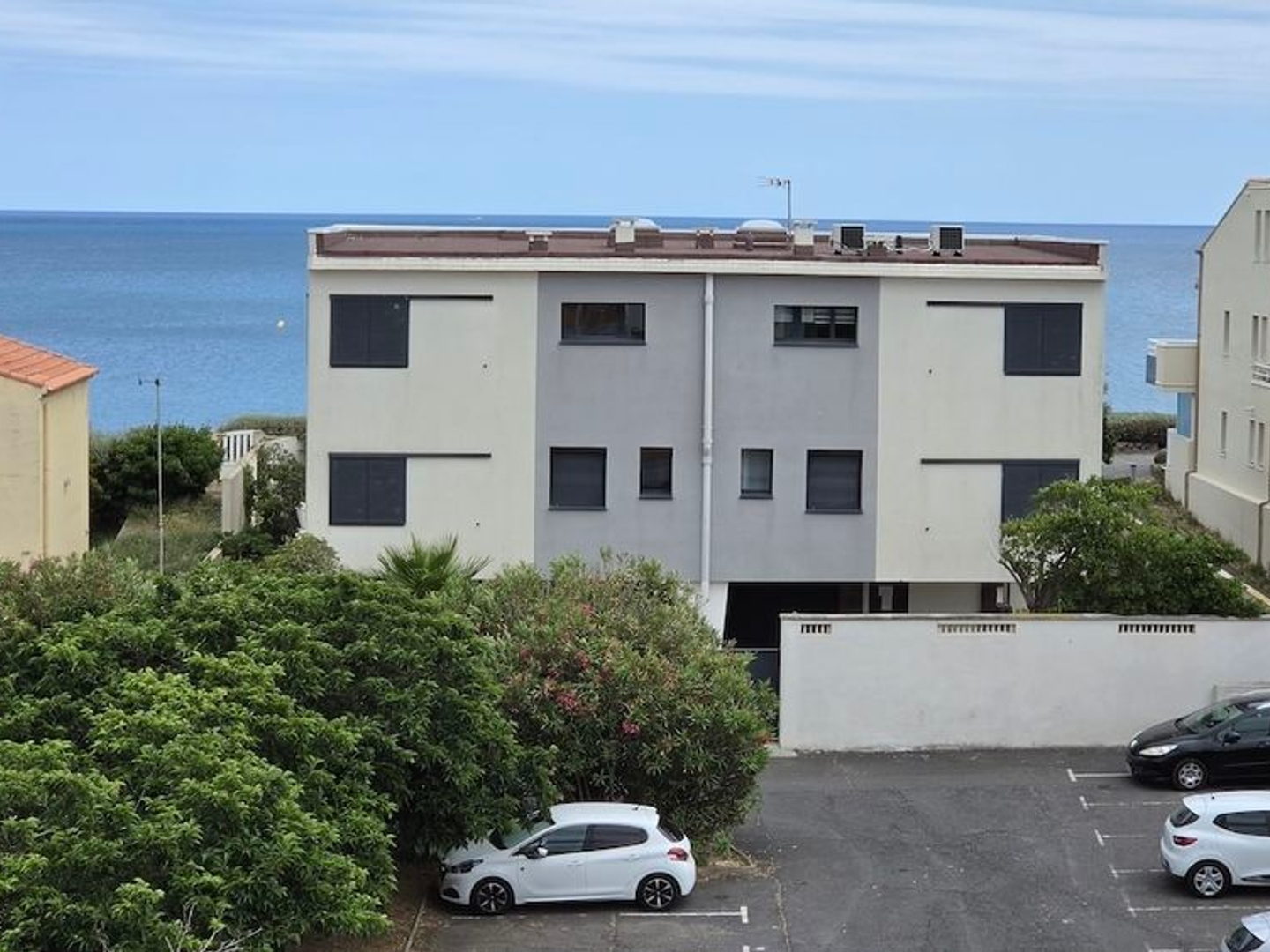 Appartement à vendre - 2 pièces - 43m2 - Agde (34300)