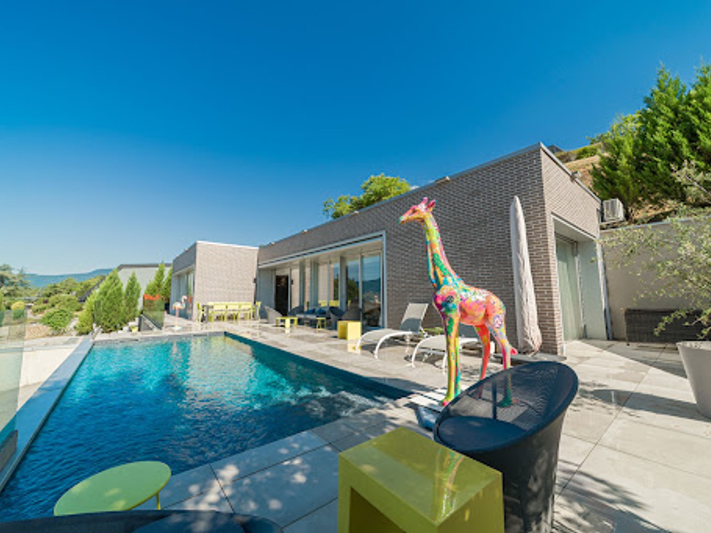 Maison 5 pièces 200 m²
