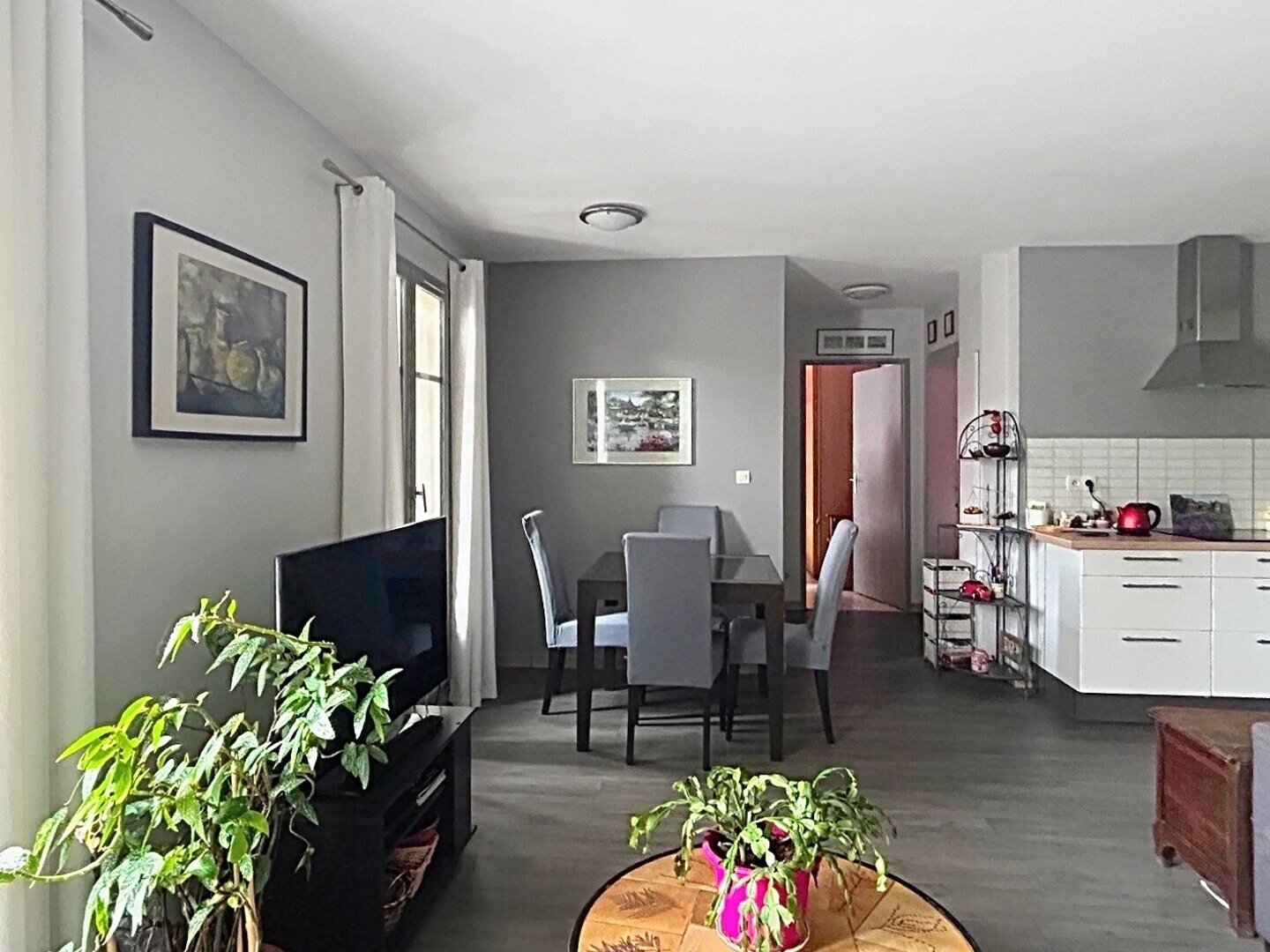 Appartement à vendre - 2 pièces - 45m2 - Thiais (94320)