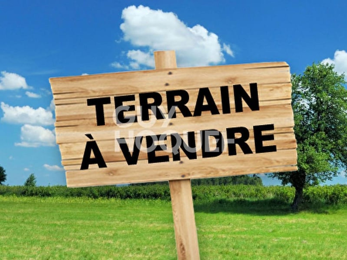Terrain à vendre - 426m2 - Coubert (77170)