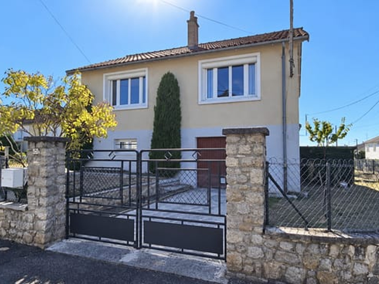 Maison 4 pièces 82 m²