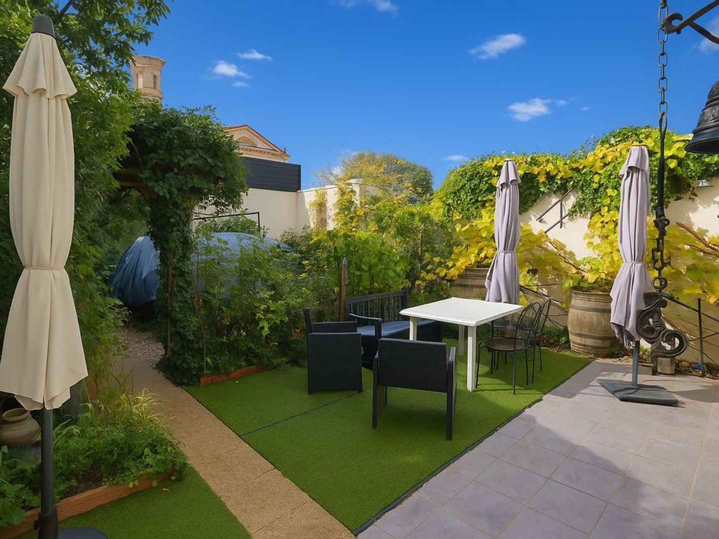 Maison à vendre - 5 pièces - 117m2 - Pauillac (33250)