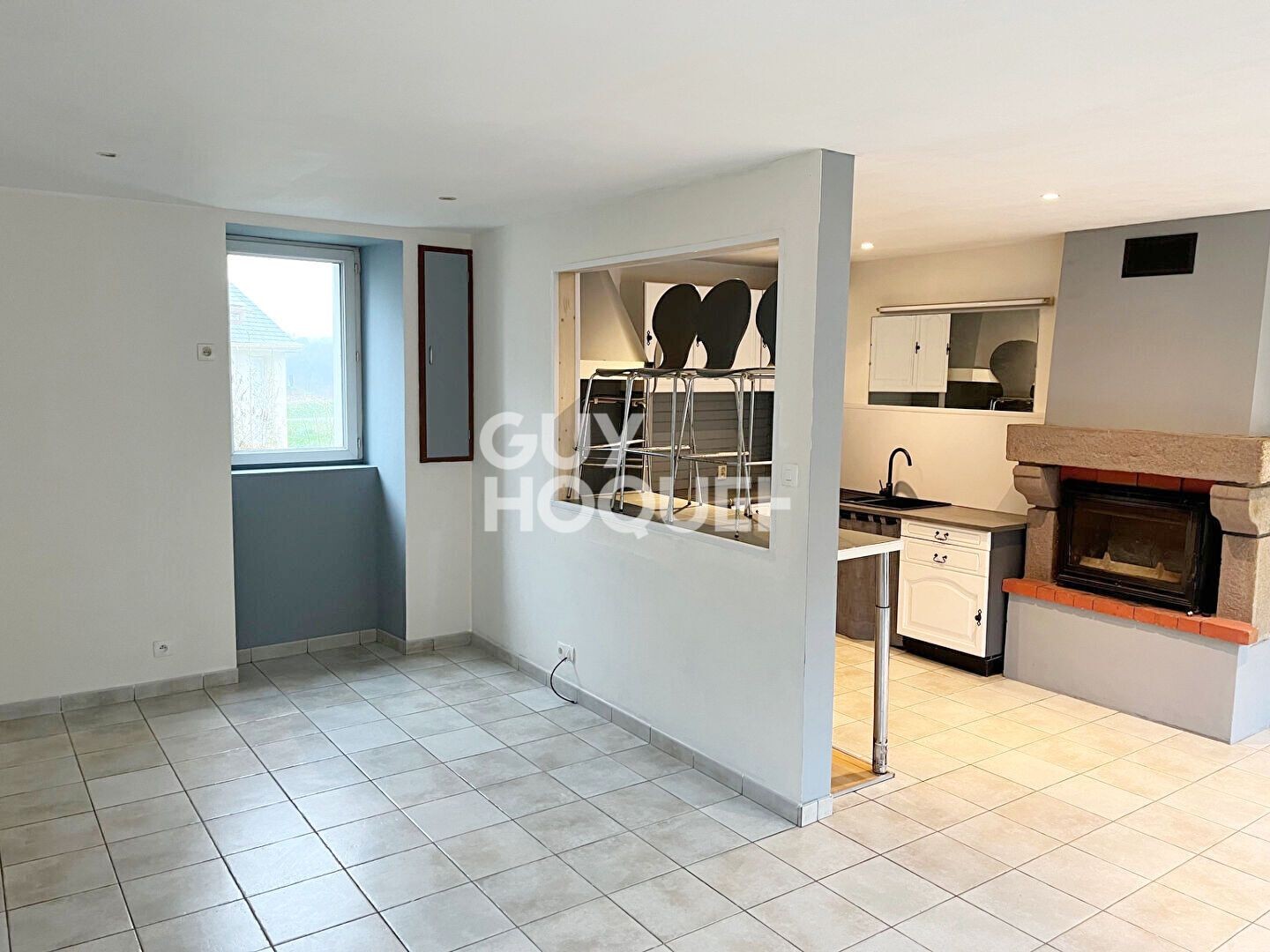 Maison 3 pièces 80 m²