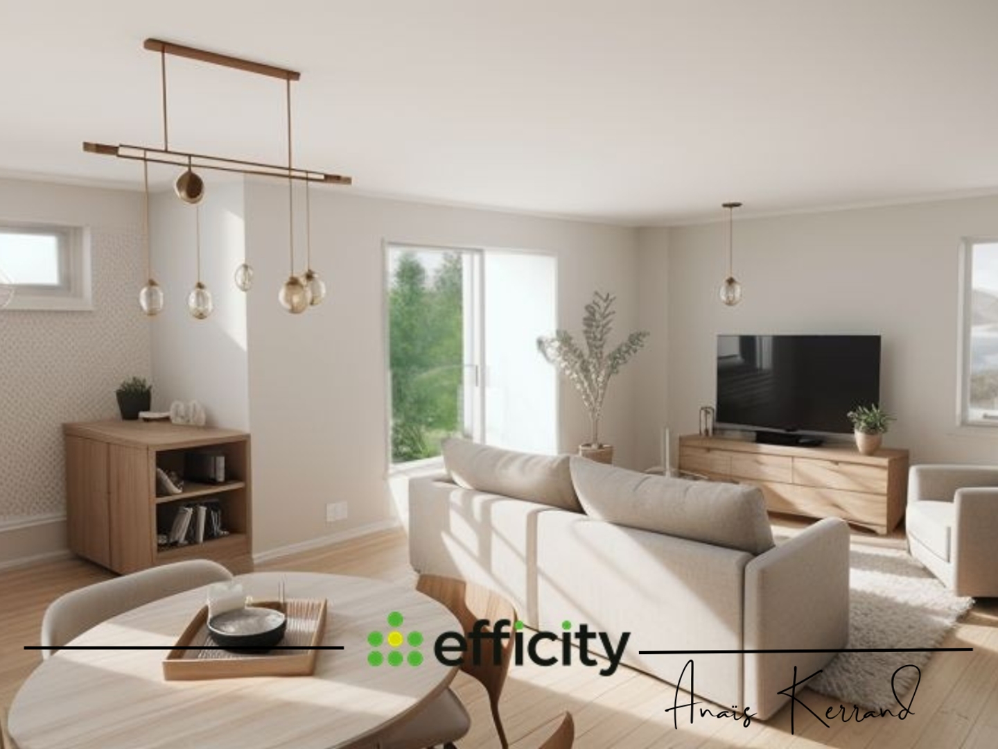 Appartement à vendre - 3 pièces - 57m2 - Vallet (44330)