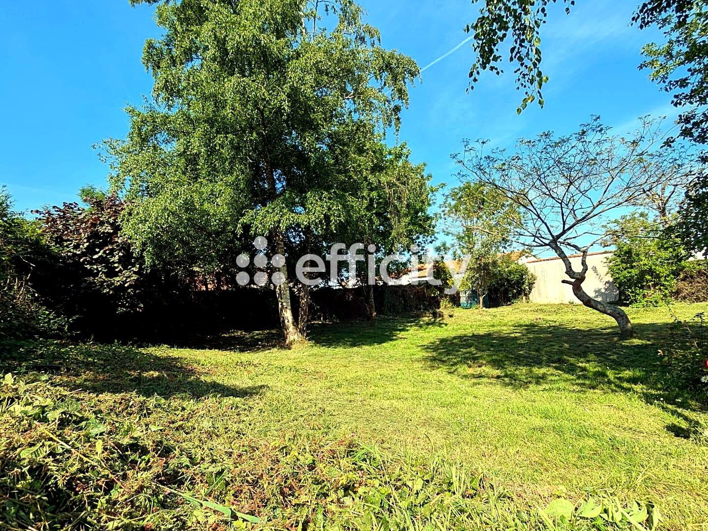 Terrain 617 m²