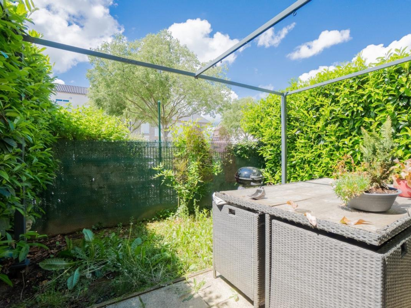 Appartement à vendre - 3 pièces - 66m2 - Meyzieu (69330)