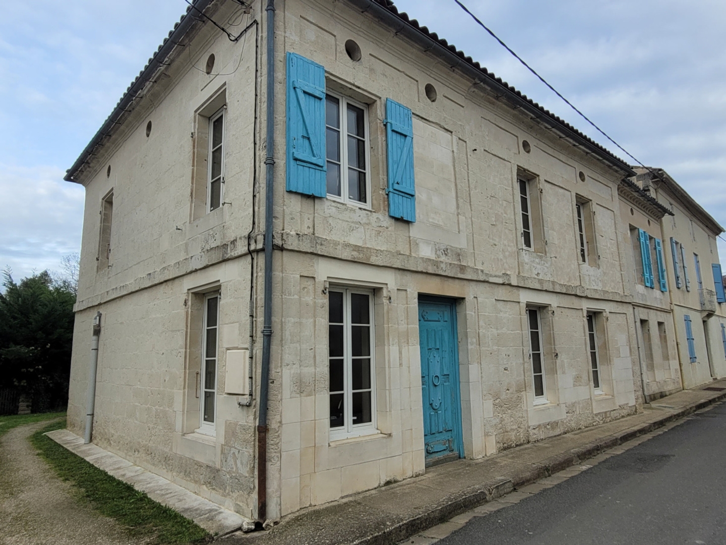 Maison Charentaise