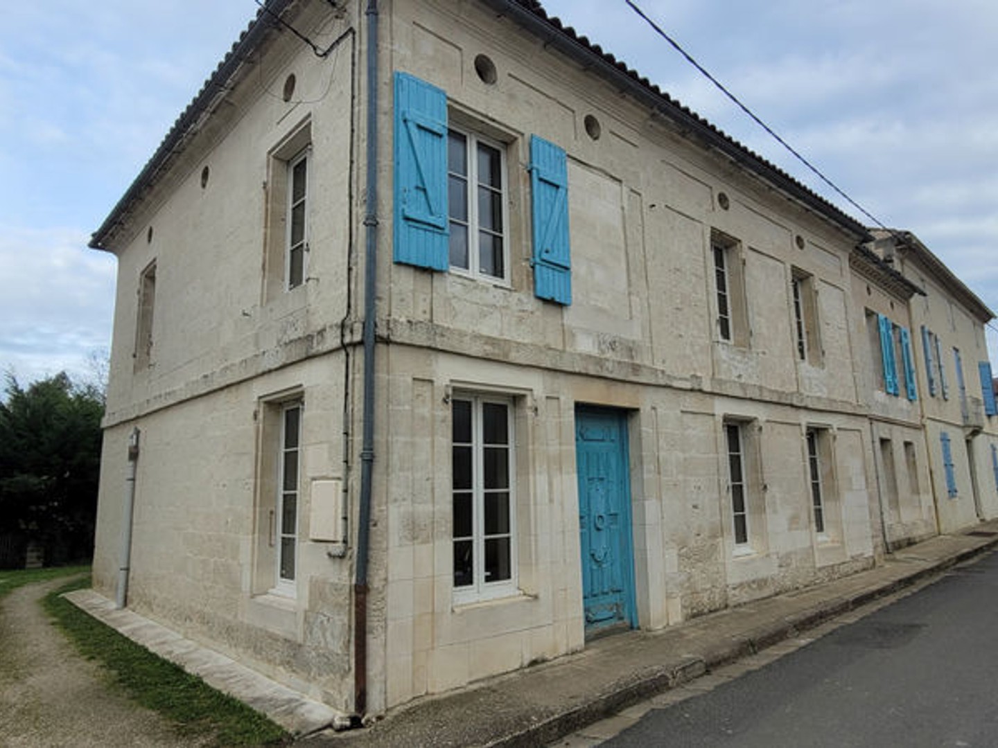 Maison Charentaise