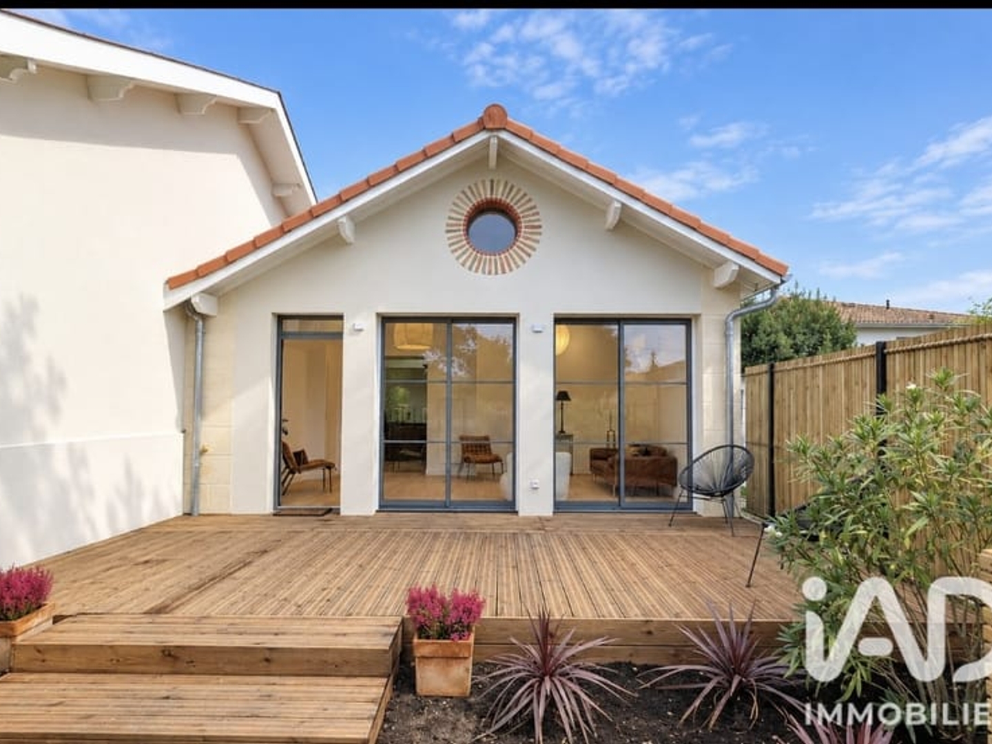 Maison 3 pièces 70 m²