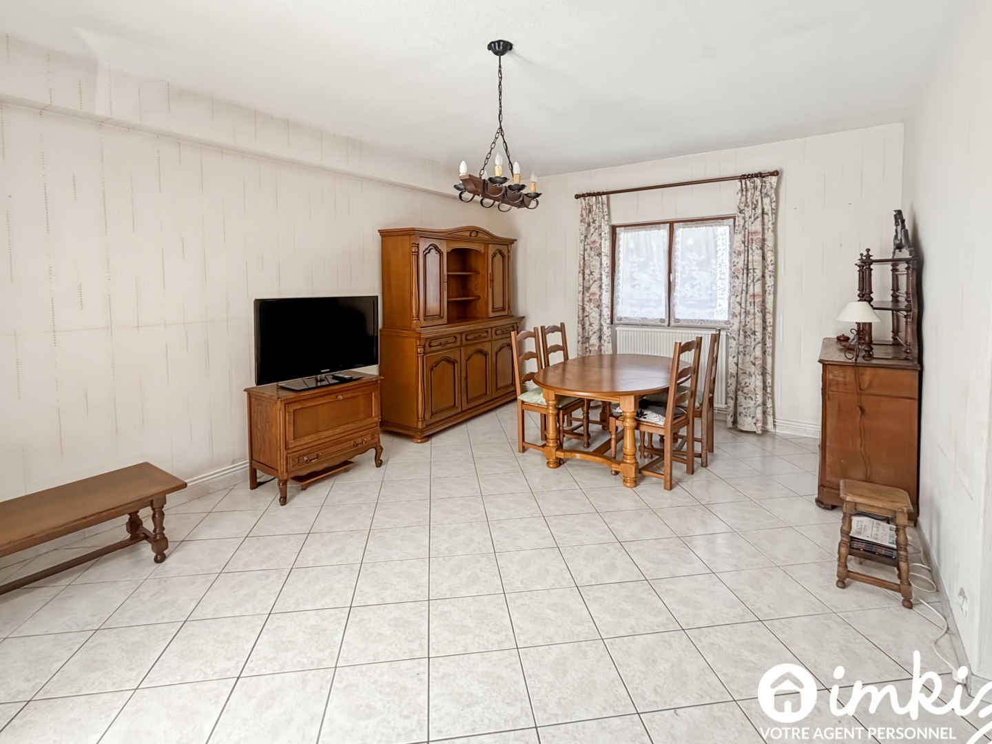 Maison 4 pièces de 85 m² offrant un beau potentiel
