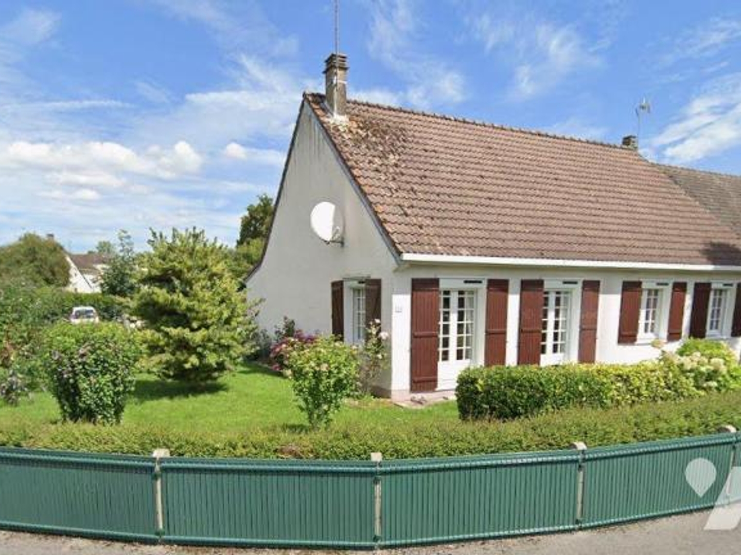 Maison à vendre - 5 pièces - 81m2 - Marconnelle (62140)