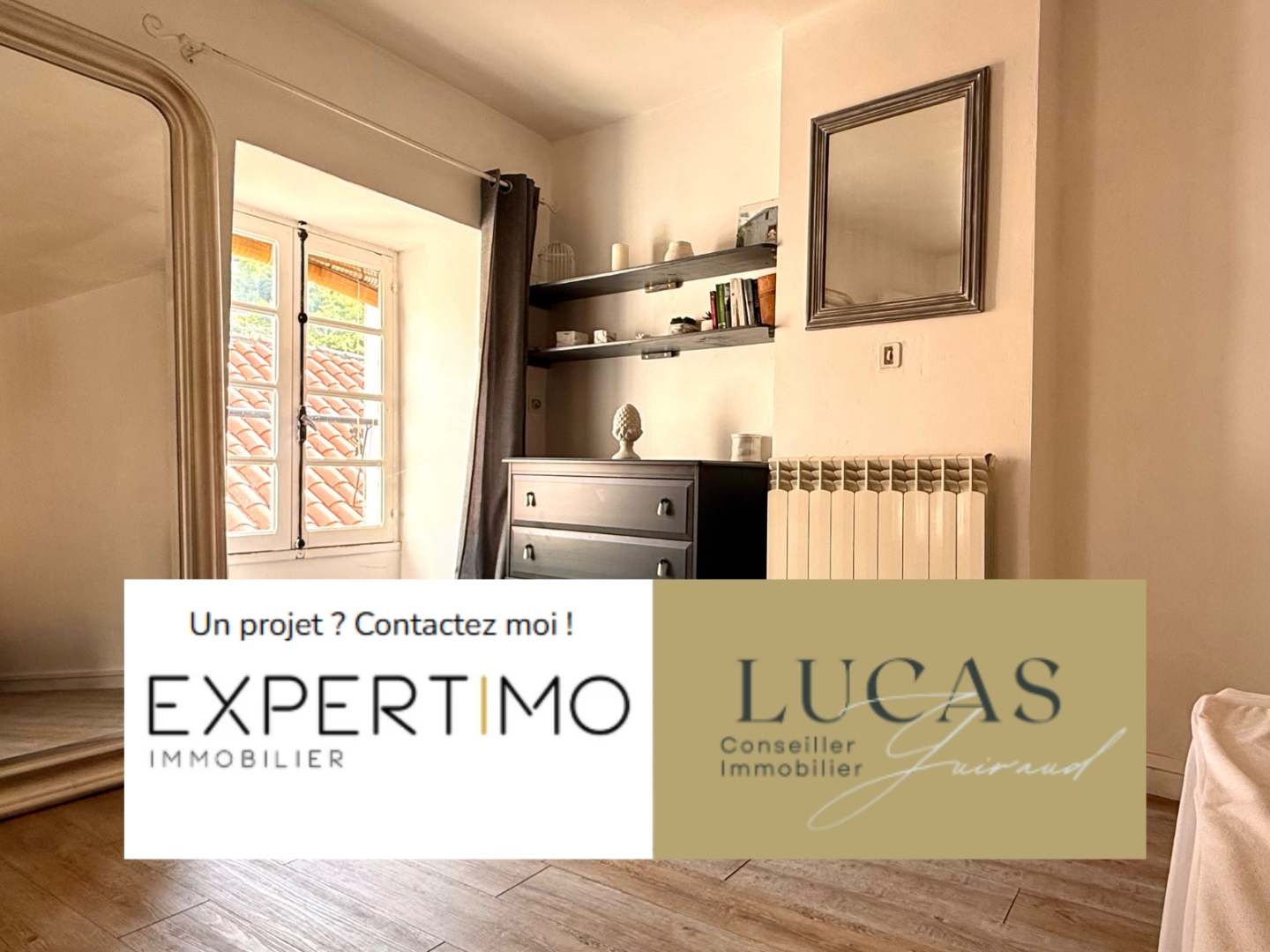 En EXCUSIVITE Maison de village 115m², 3ch + Cave au coeur de Pégairolles-de-l'Escalette