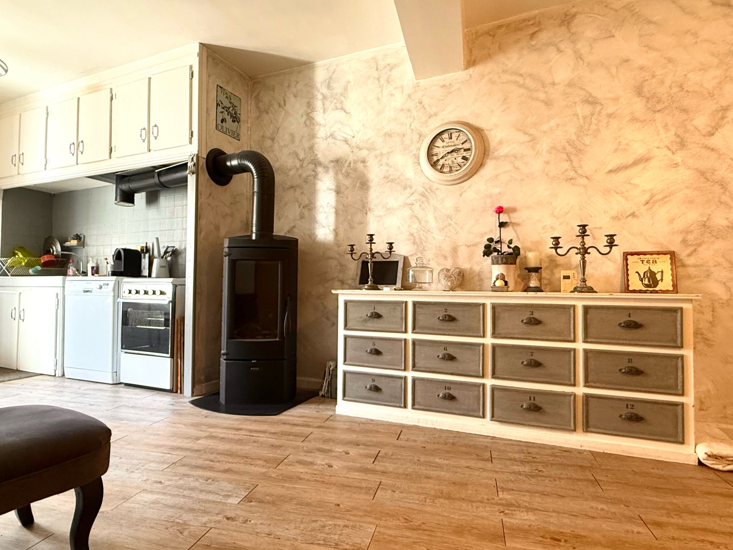 Maison à vendre - 5 pièces - 115m2 - Pégairolles-De-L'... (34700)
