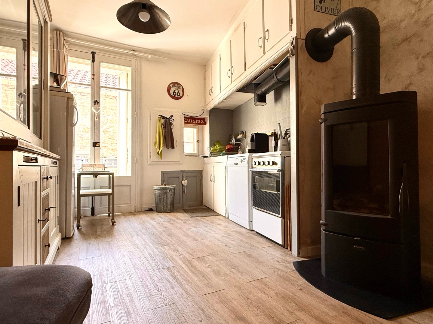 Maison à vendre - 5 pièces - 115m2 - Pégairolles-De-L'... (34700)