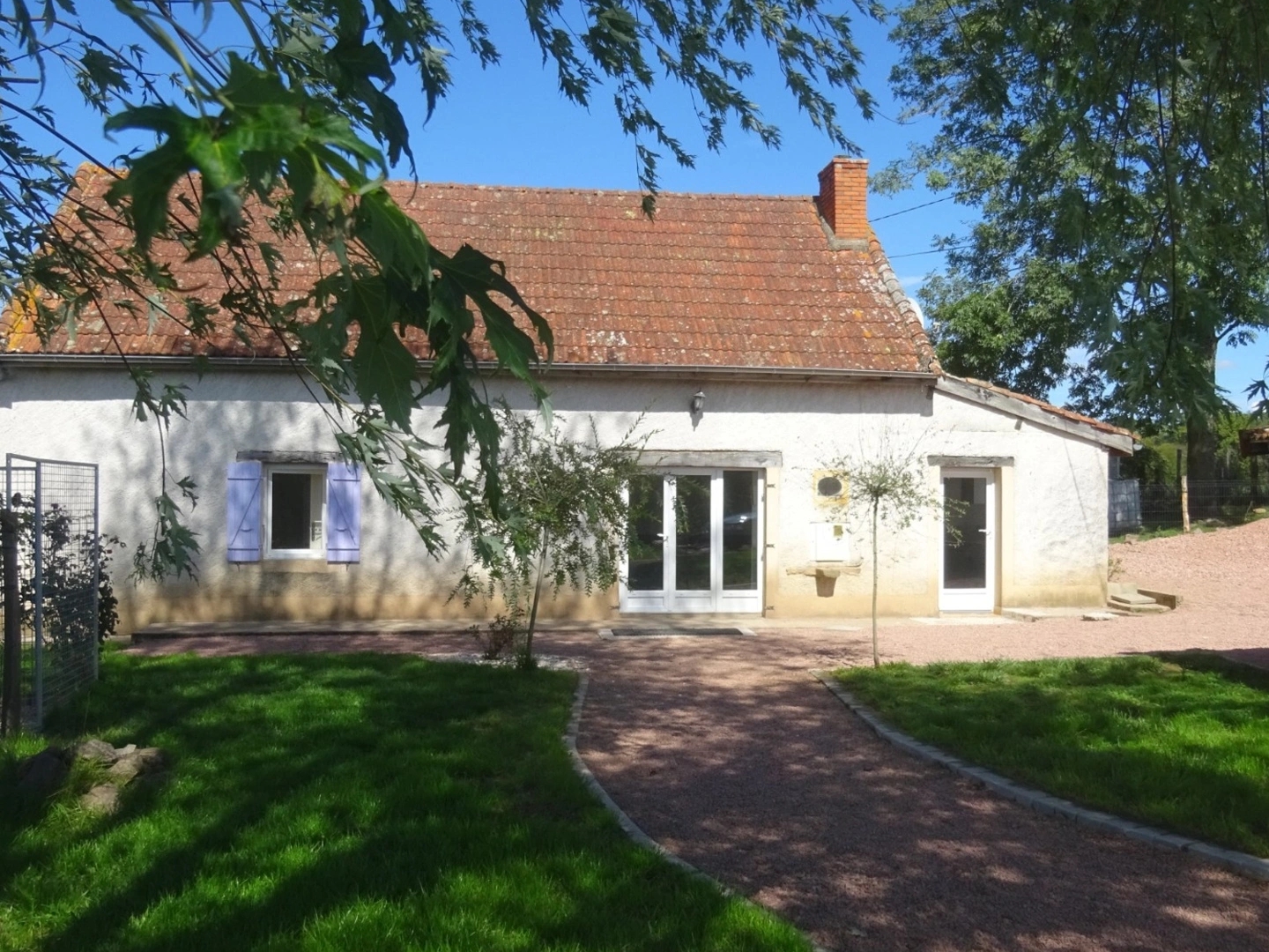 Maison 3 pièces 59 m²