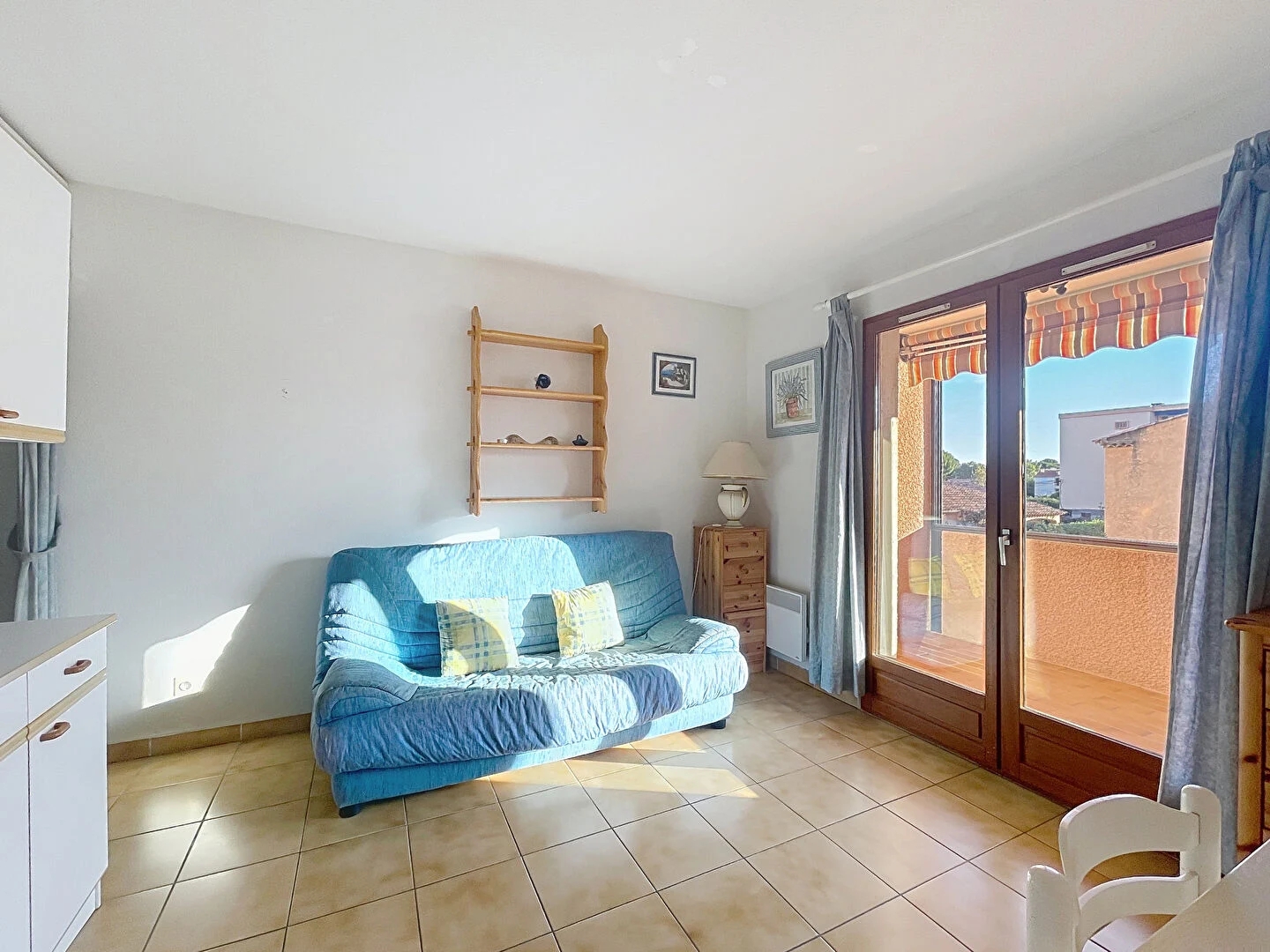 Appartement 2 pièces 24 m²