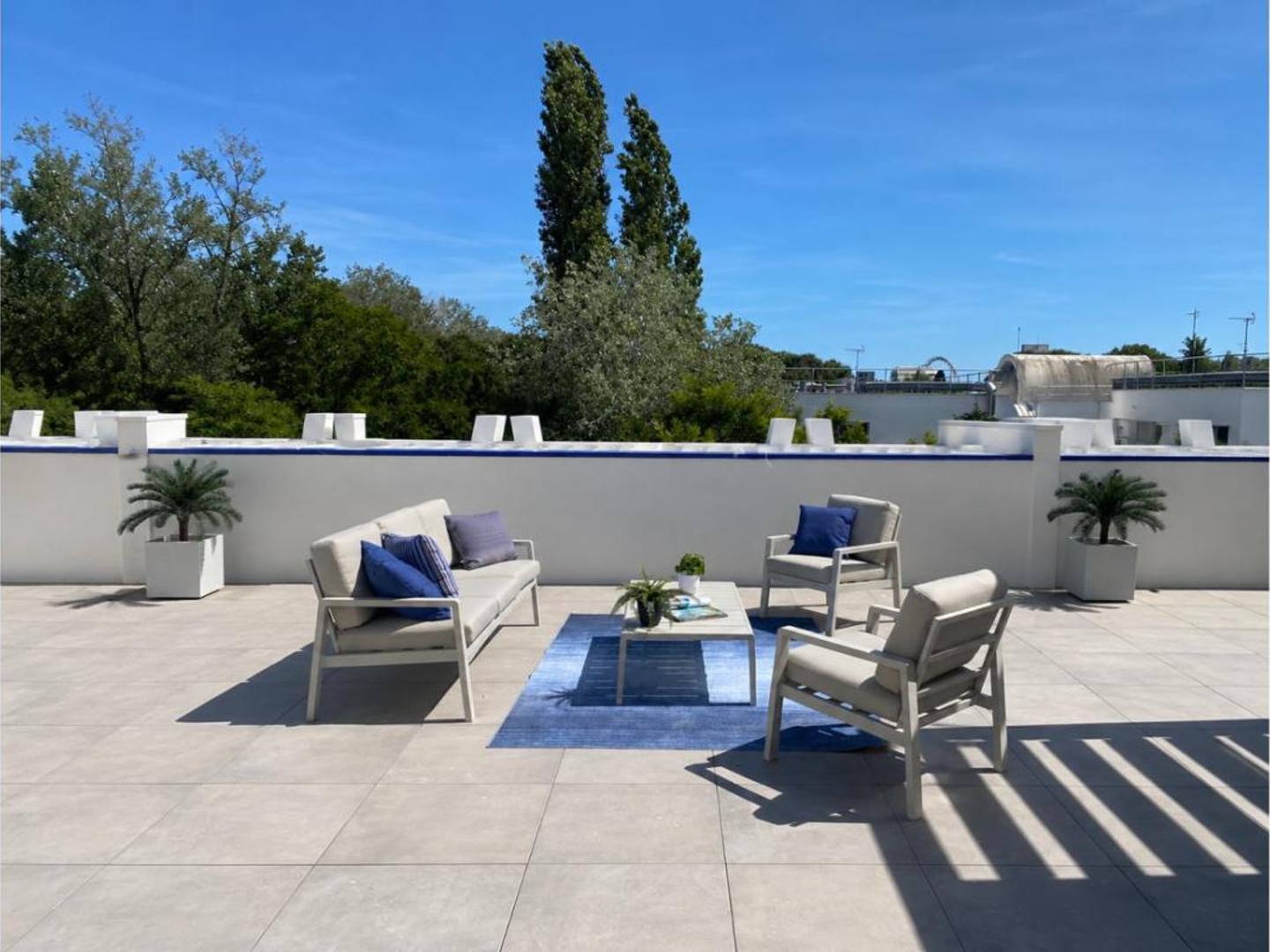 Appartement T4 de 81m² à LA GRANDE MOTTE