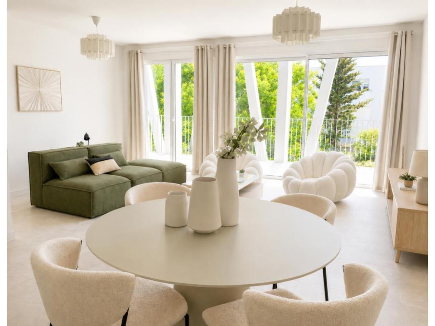 Appartement à vendre - 4 pièces - 81m2 - La Grande-Motte (34280)