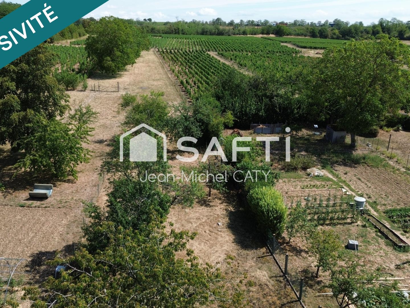 Maison à vendre - 4 pièces - 73m2 - Pouilly-Sur-Loire (58150)
