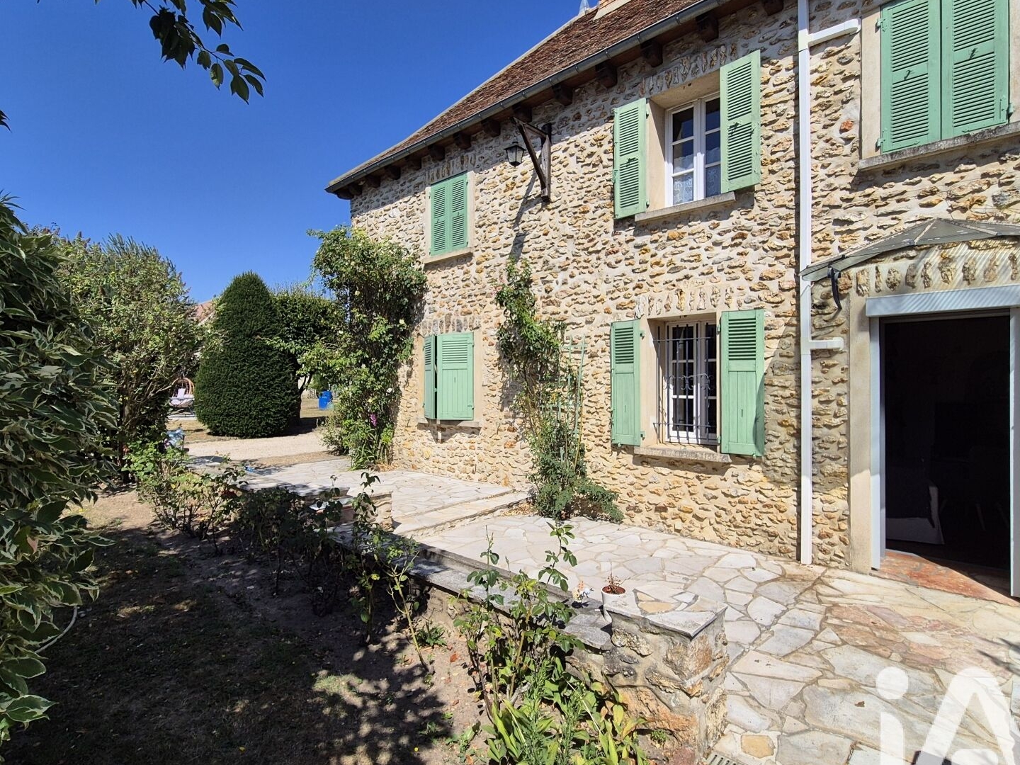Maison à vendre - 6 pièces - 130m2 - Gambais (78950)