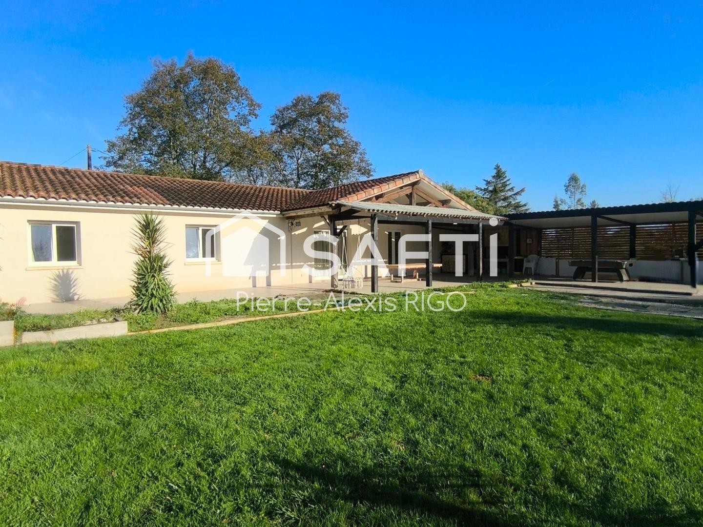 Maison 5 pièces, 4 chambre, 153m²