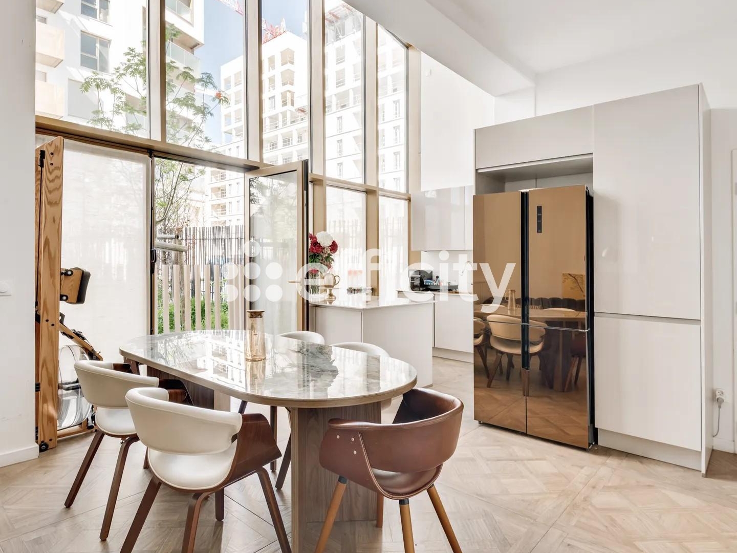 Appartement 5 pièces 125 m²